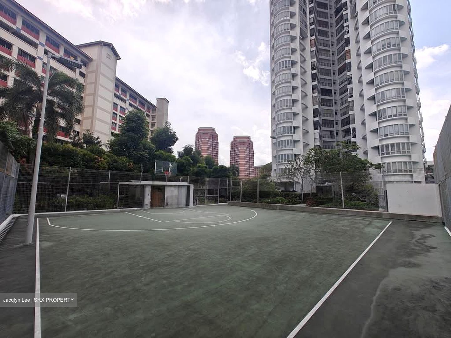 Clover By The Park (D20), Condominium #604942391